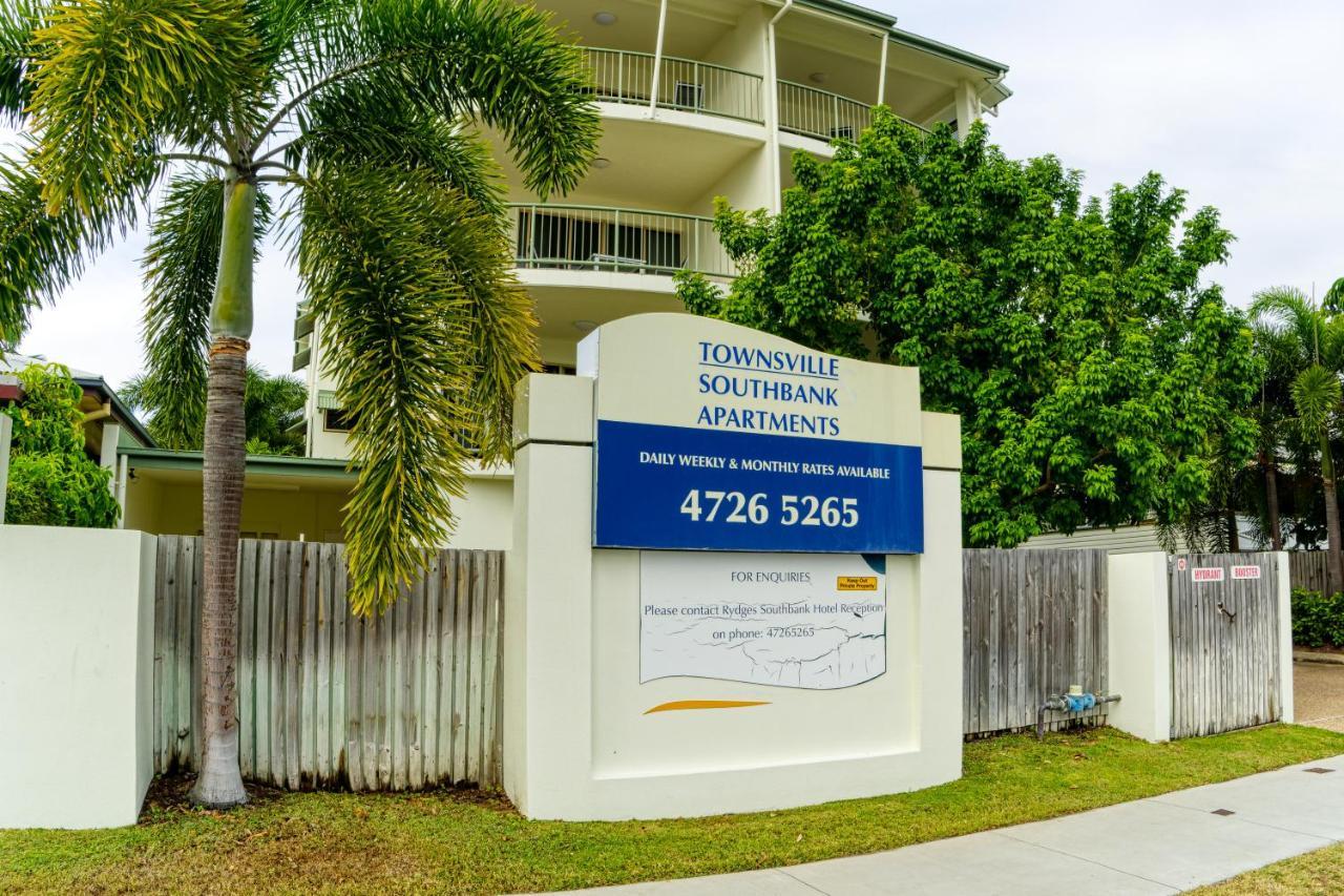 Townsville Southbank Apartments Exterior photo