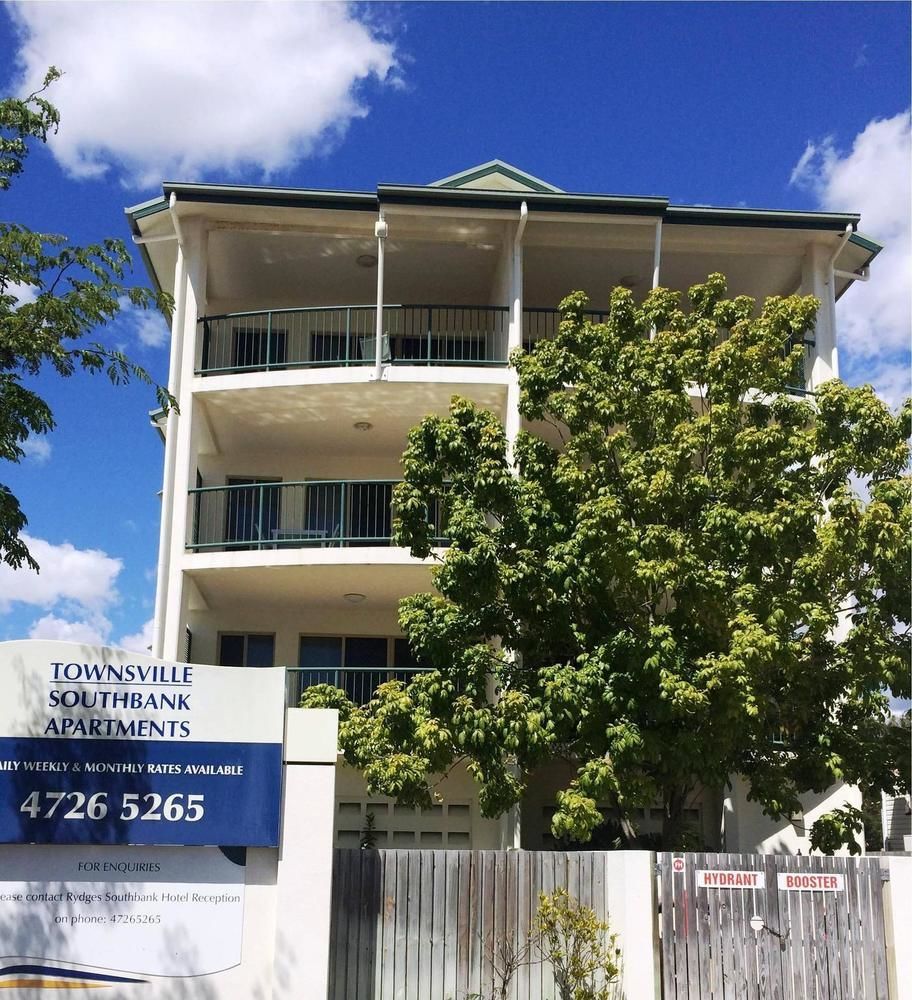 Townsville Southbank Apartments Exterior photo
