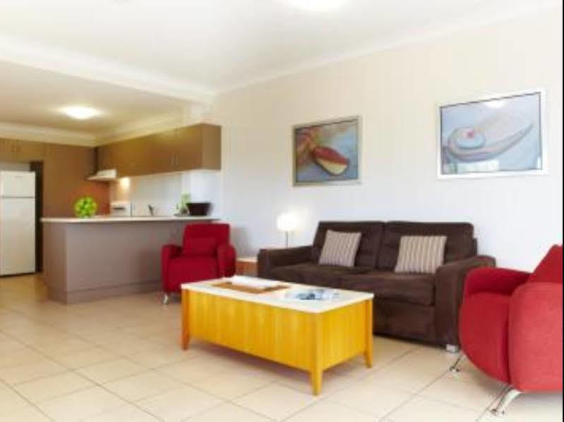 Townsville Southbank Apartments Exterior photo