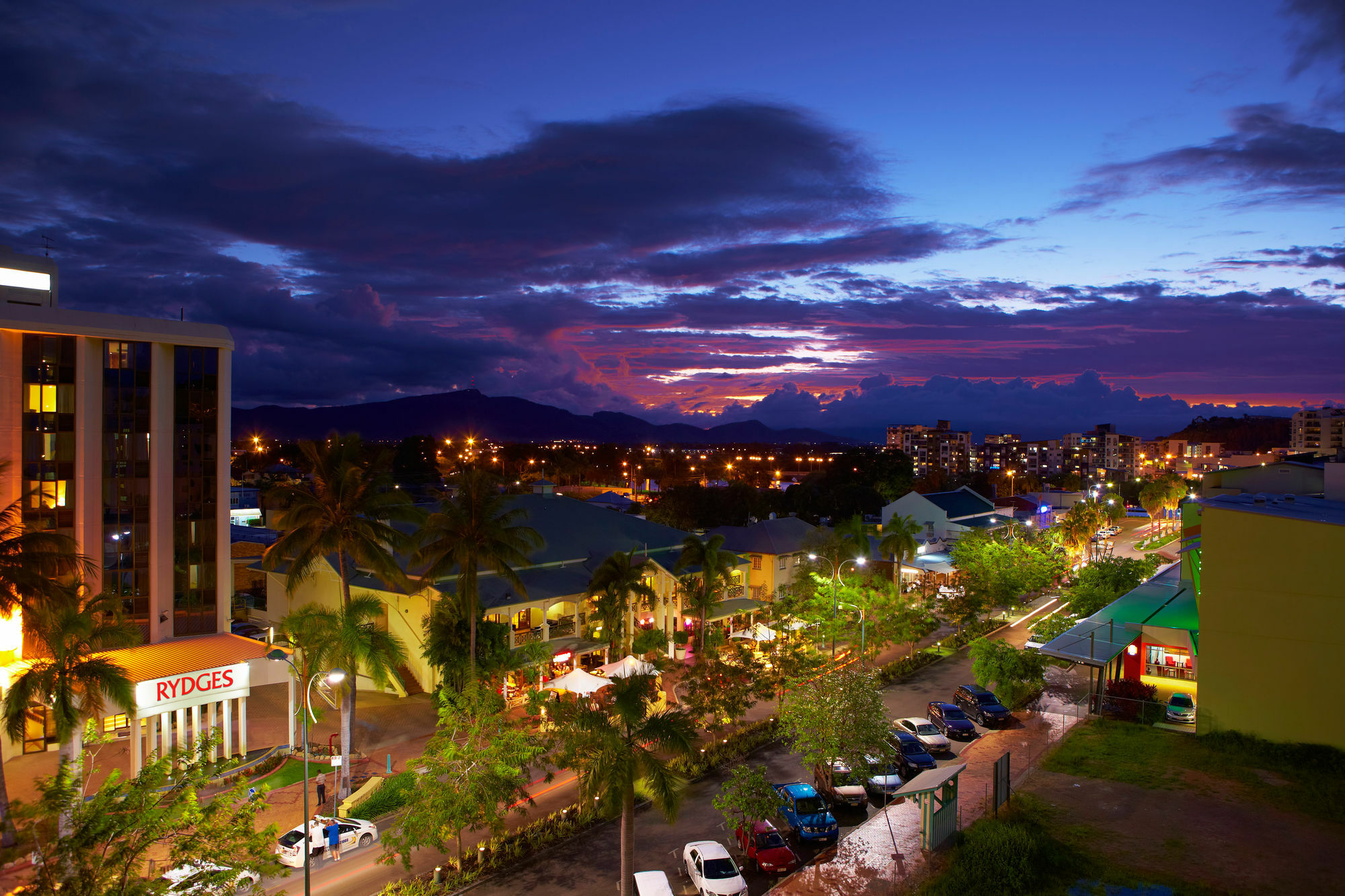 Townsville Southbank Apartments Exterior photo