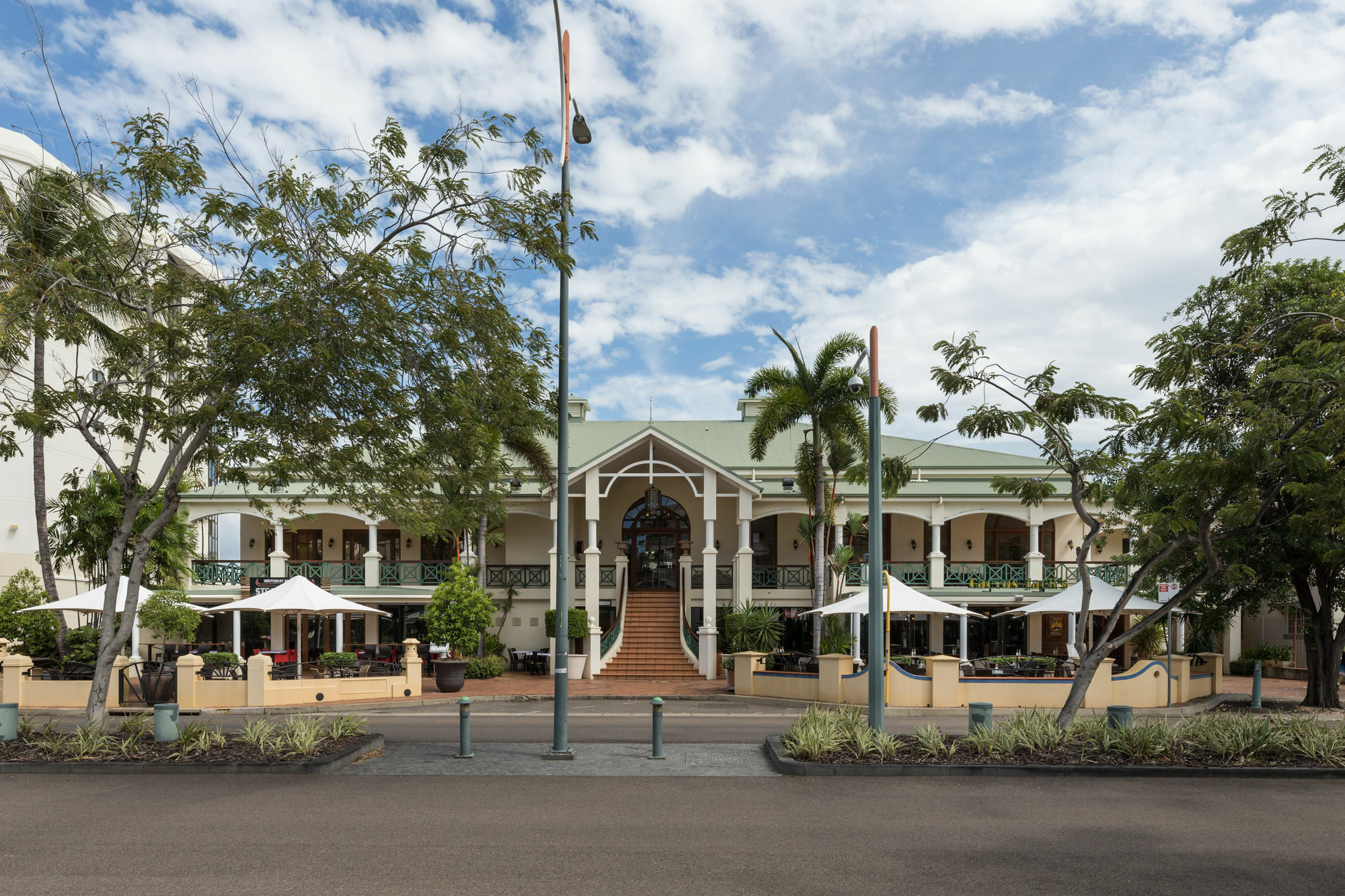 Townsville Southbank Apartments Exterior photo