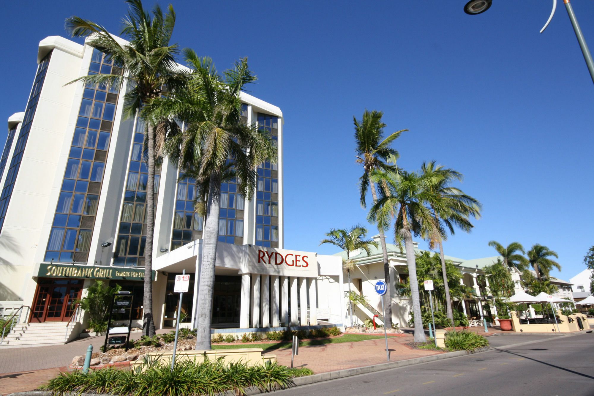 Townsville Southbank Apartments Exterior photo